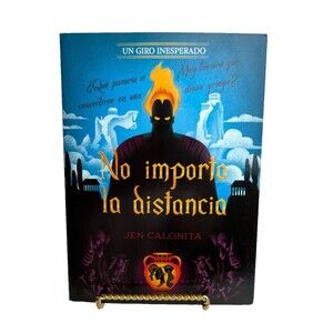 No Importa La Distancia. Un Giro Inesperado-Spanish-Paperback book by Calonita